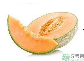 哈密瓜切块吃,尽享夏日清新美味