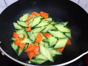 瓢瓜怎么炒着吃,家常美味，营养满分