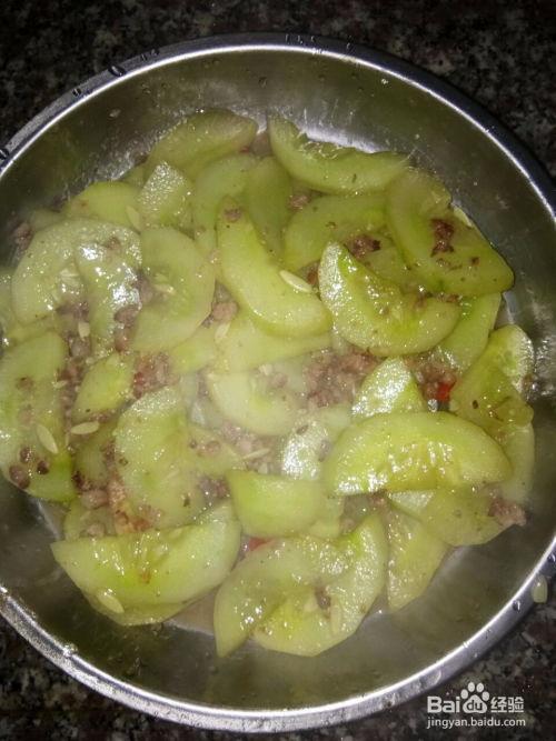 瓢瓜怎么炒着吃,家常美味，营养满分