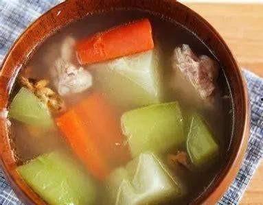 吃佛手瓜汤,清润滋补，养生佳品