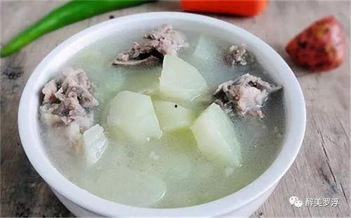 吃佛手瓜汤,清润滋补，养生佳品