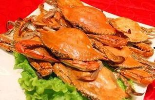 吃瓜的飞蟹,揭秘海鲜界的“网红”美食传奇