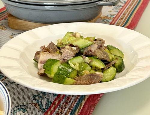 带你吃瓜硬菜,一场美食与文化的盛宴