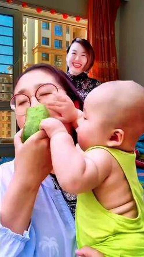 吃瓜视频搞笑孩子