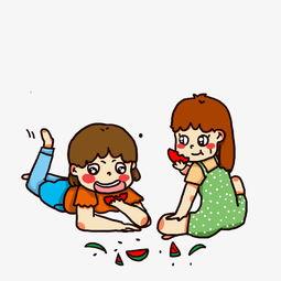 动漫角色吃瓜表情,动漫角色吃瓜表情大盘点