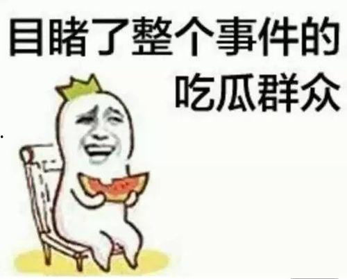 马骏毅吃瓜,揭秘娱乐圈幕后故事